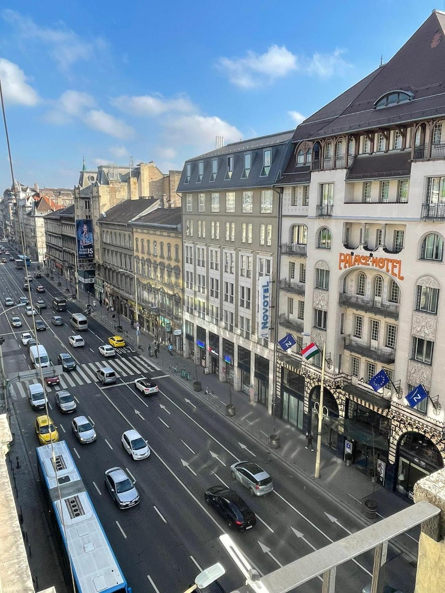 Panorama Home #Freeparking Budapeşte Dış mekan fotoğraf